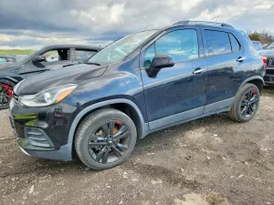 Chevrolet Trax 1.4L 4 2018