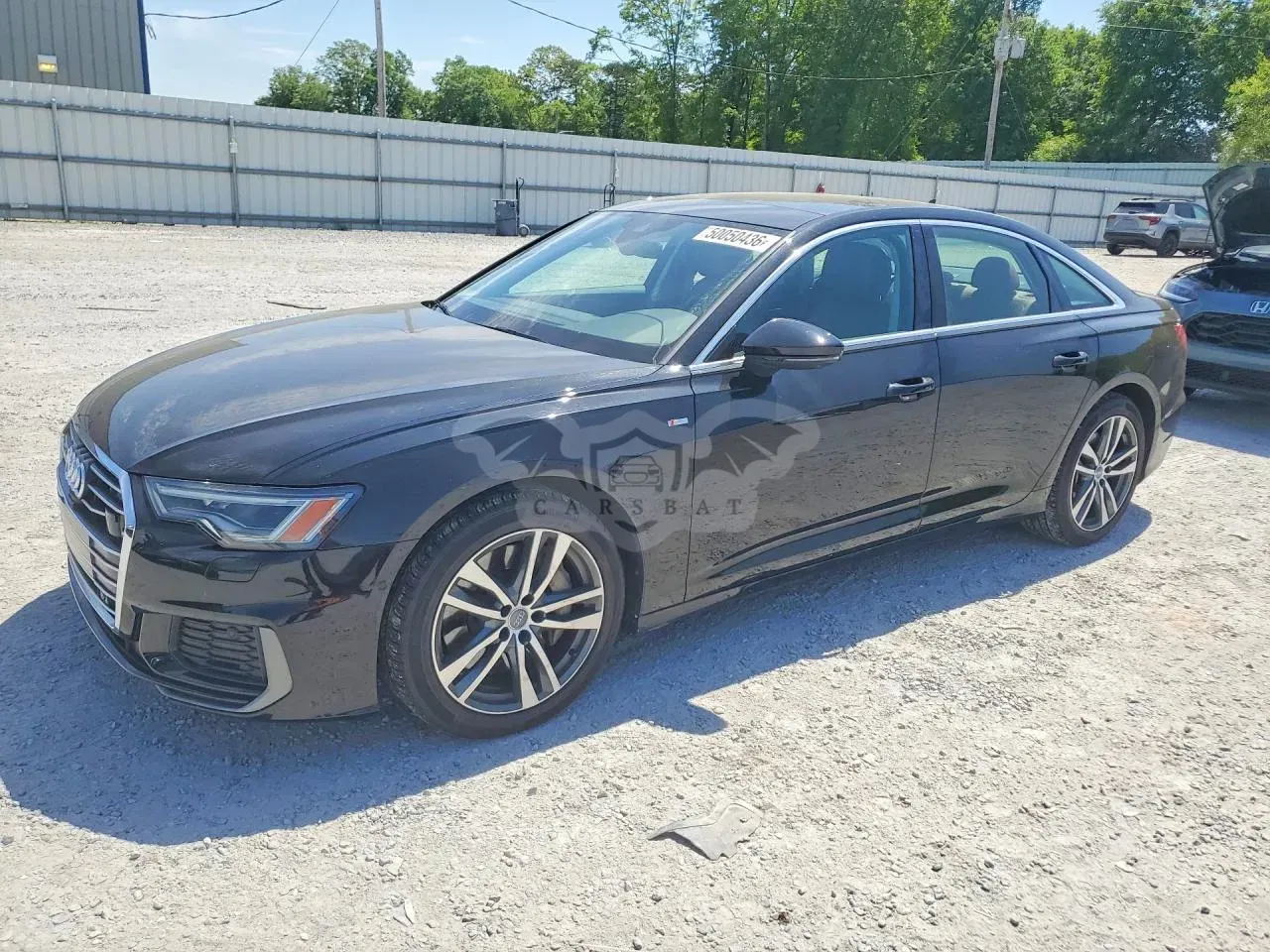 Audi A6 3.0L 6 2019