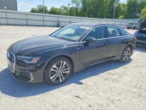 Audi A6 3.0L 6 2019