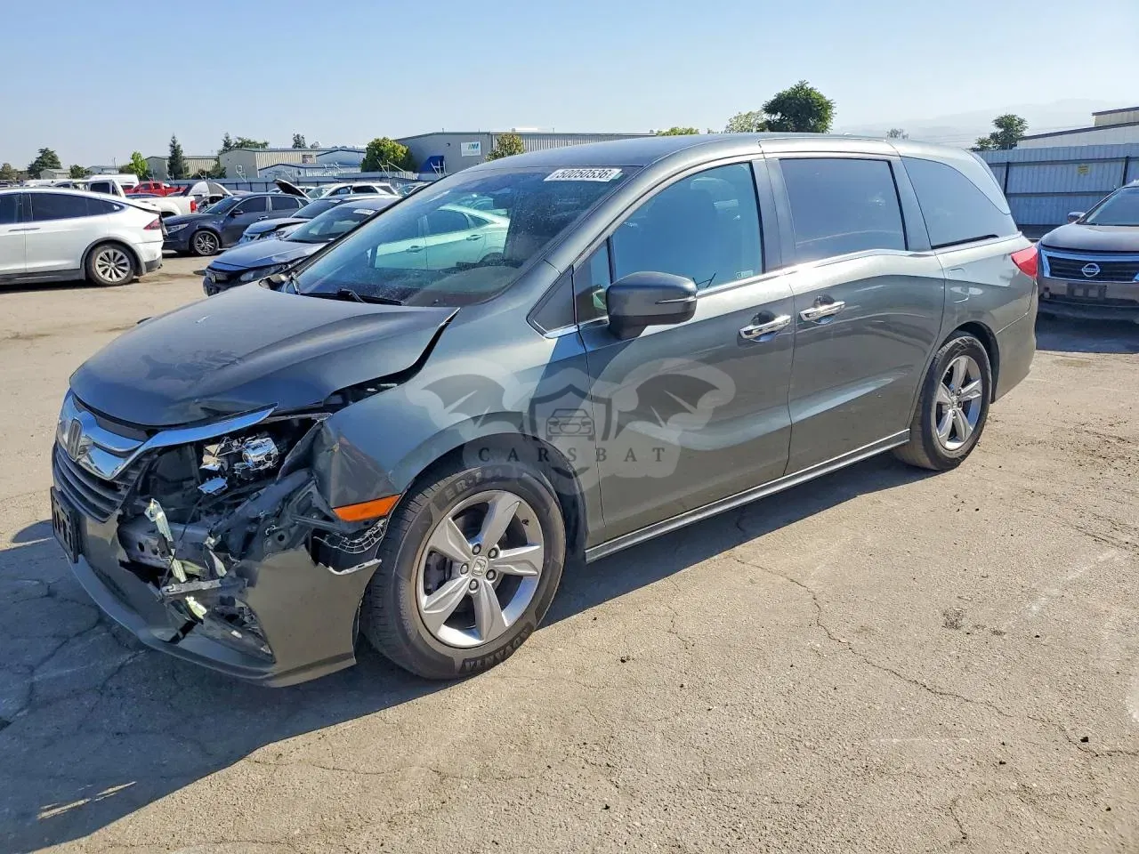 Honda Odyssey 3.5L 6 2018