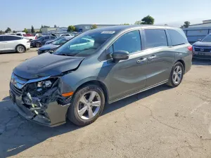 Honda Odyssey 3.5L 6 2018