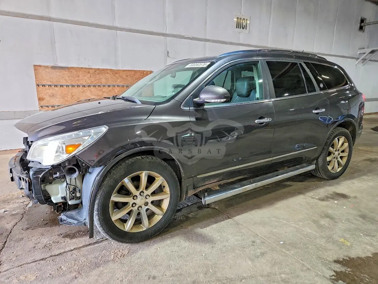 Buick Enclave 3.6L 6 2013
