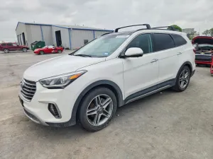 Hyundai Santa Fe 3.3L 6 2017