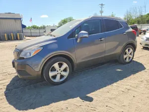 Buick Encore 1.4L 4 2015