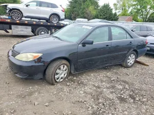 Toyota Camry 2.4L 4 2004