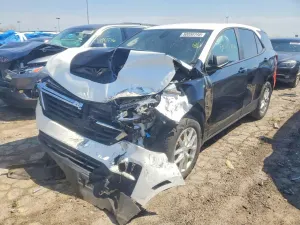 Chevrolet Equinox 1.5L 4 2022