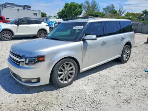 Ford Flex 3.5L 6 2013