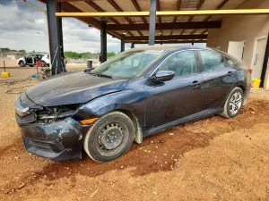 Honda Civic 2.0L 4 2017