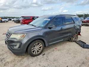 Ford Explorer 3.5L 6 2016