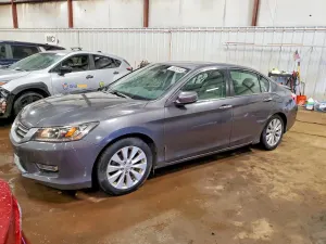 Honda Accord 2.4L 4 2013