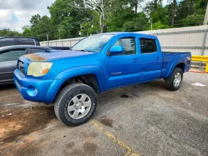 Toyota Tacoma 4.0L 6 2005