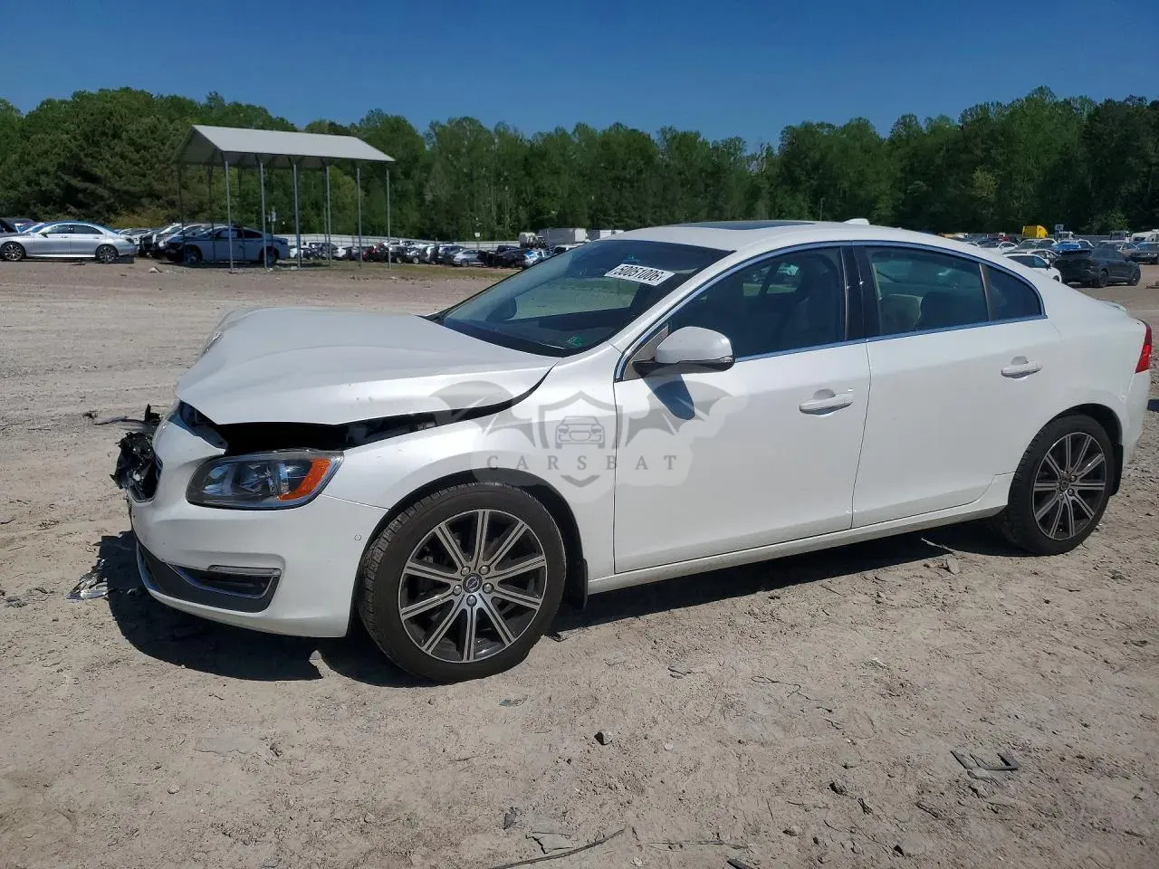 Volvo S60 2.0L 4 2018