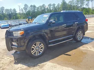 Toyota 4Runner 4.0L 6 2011