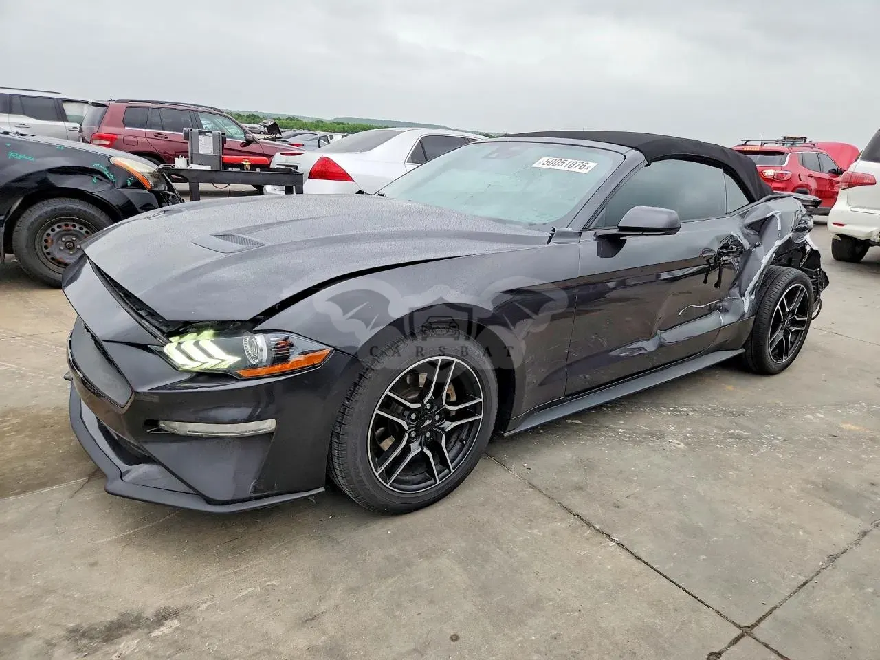Ford Mustang 2.3L 4 2022