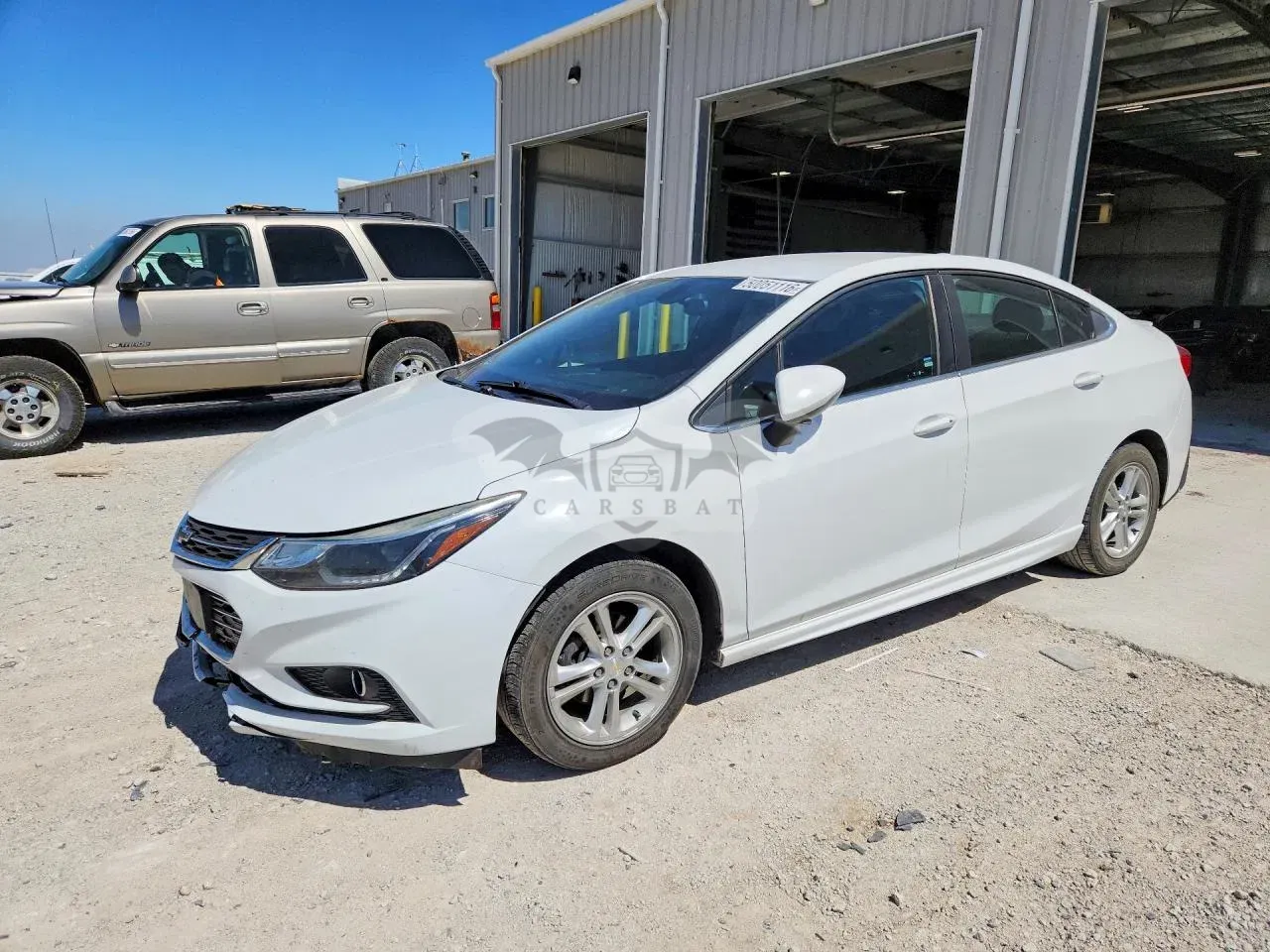 Chevrolet Cruze 1.4L 4 2017