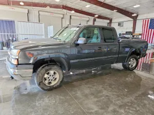 Chevrolet Silverado 1500 5.3L 8 2004