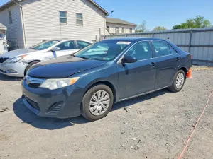 Toyota Camry 2.5L 4 2013