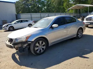 Honda Accord 2.4L 4 2010
