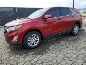 Chevrolet Equinox 1.5L 4 2018