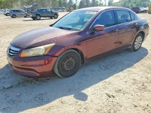 Honda Accord 2.4L 4 2011