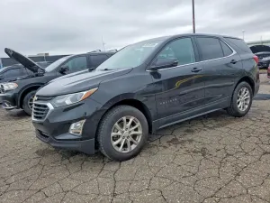 Chevrolet Equinox 1.5L 4 2019