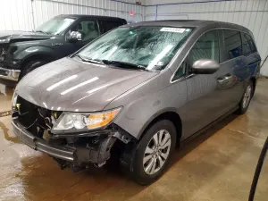 Honda Odyssey 3.5L 6 2014