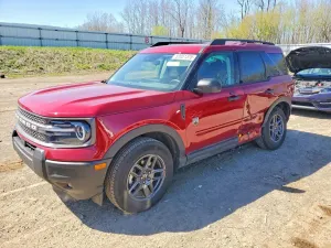 Ford Bronco 1.5L 3 2025