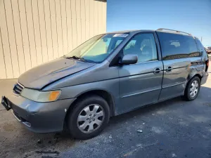 Honda Odyssey 3.5L 6 2002