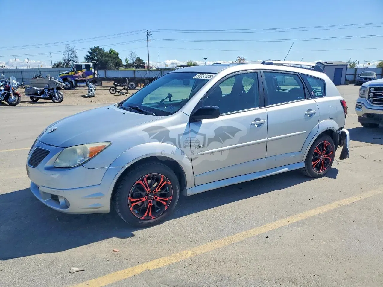 Pontiac Vibe 1.8L 4 2006