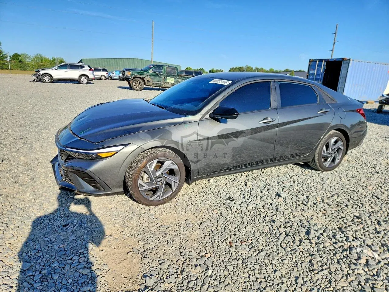 Hyundai Elantra 2.0L 4 2025