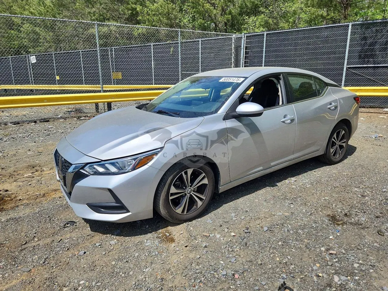 Nissan Sentra 2.0L 4 2022