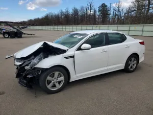 Kia Optima 2.4L 4 2015