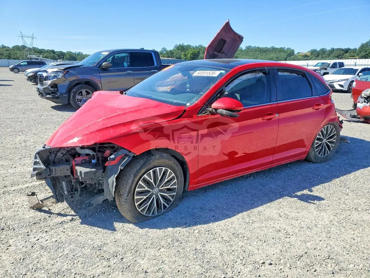 Volkswagen Jetta 1.4L 4 2019