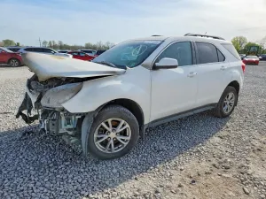 Chevrolet Equinox 2.4L 4 2017
