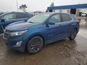 Chevrolet Equinox 1.5L 4 2019