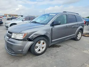 Dodge Journey 2.4L 4 2013