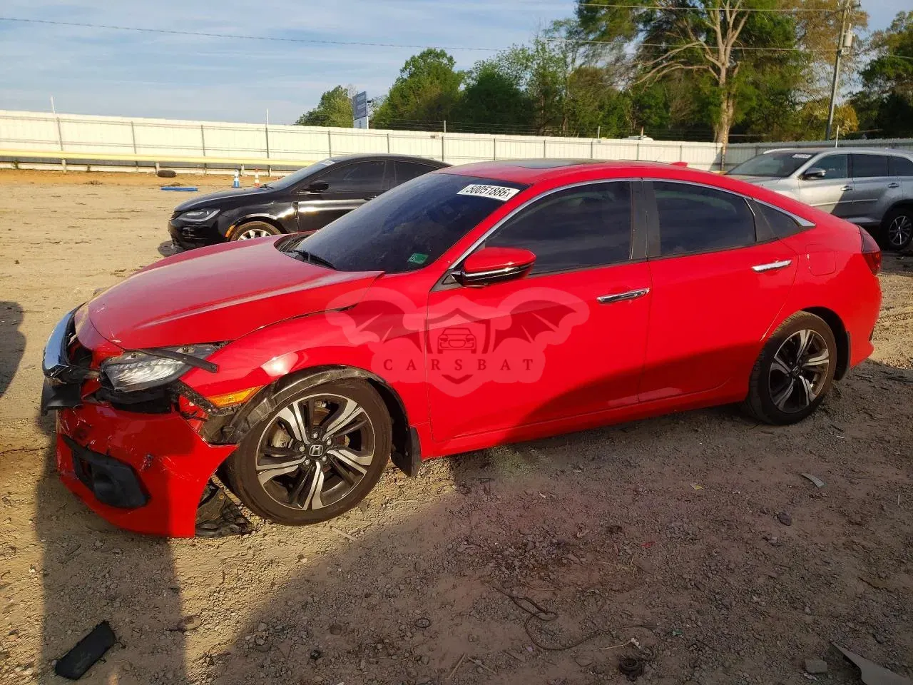 Honda Civic 1.5L 4 2017