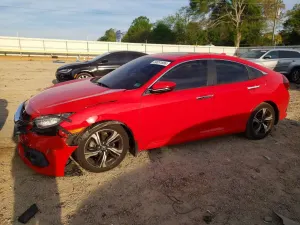 Honda Civic 1.5L 4 2017
