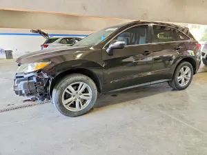 Acura RDX 3.5L 6 2015