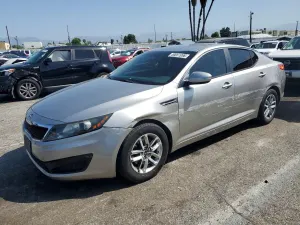 Kia Optima 2.4L 4 2011