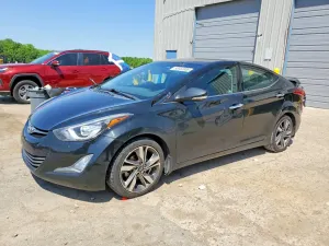 Hyundai Elantra 1.8L 4 2015