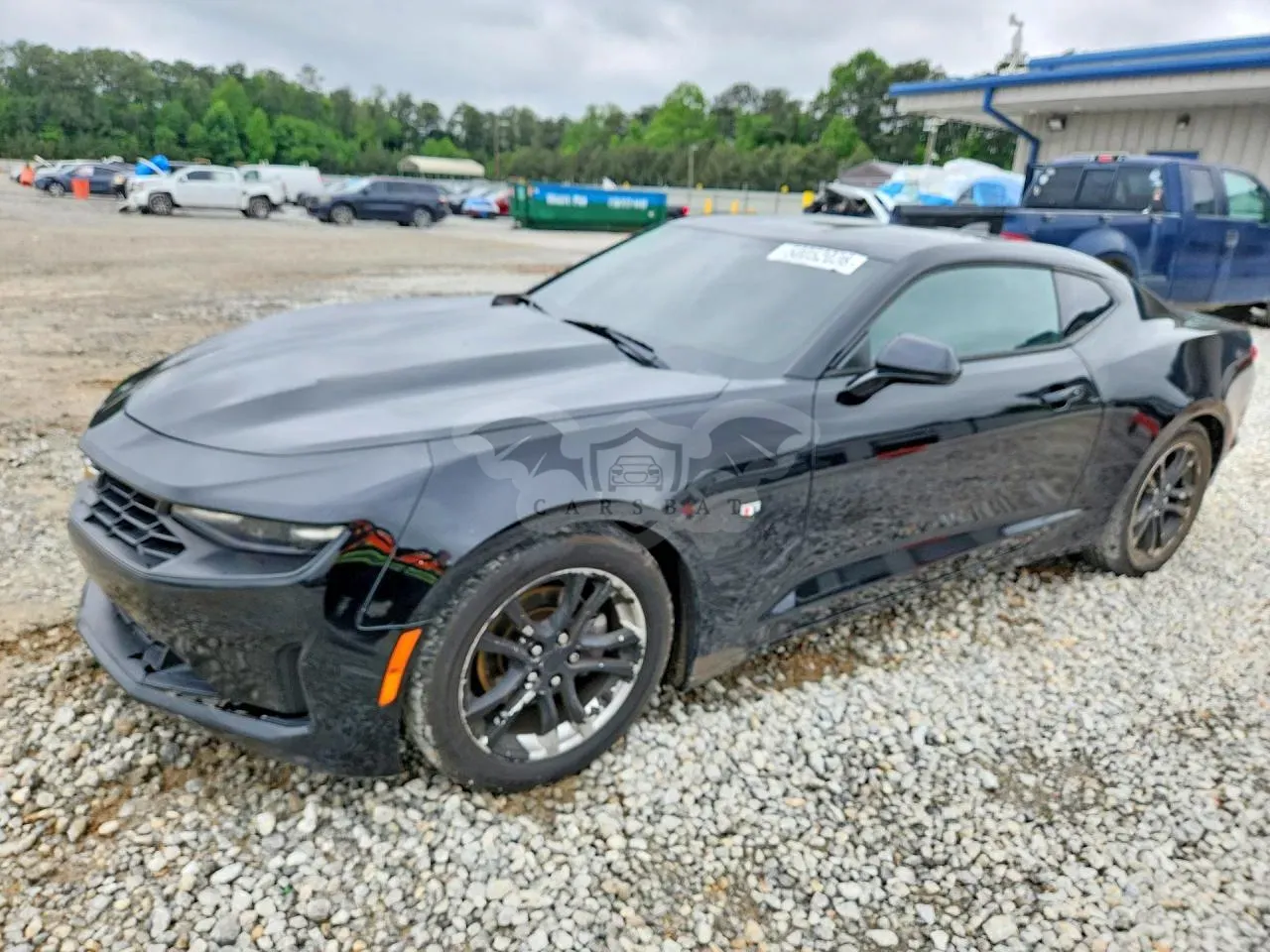 Chevrolet Camaro 2.0L 4 2019