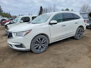 Acura MDX 3.5L 6 2020