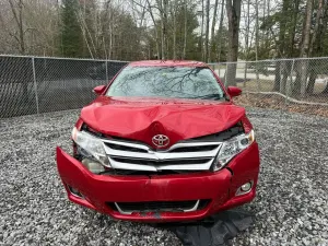 Toyota Venza 3.5L 6 2014