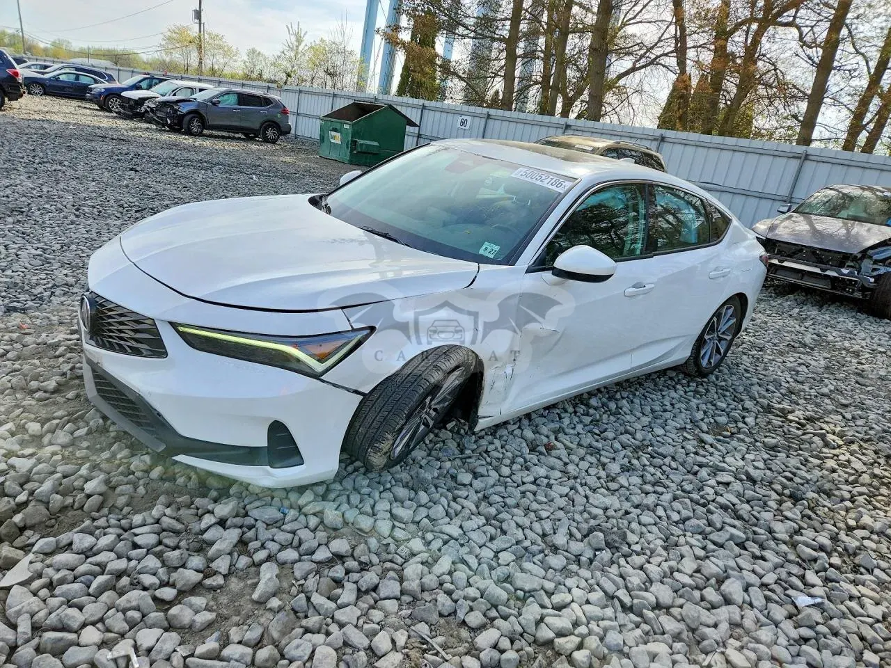 Acura Integra 1.5L 4 2023