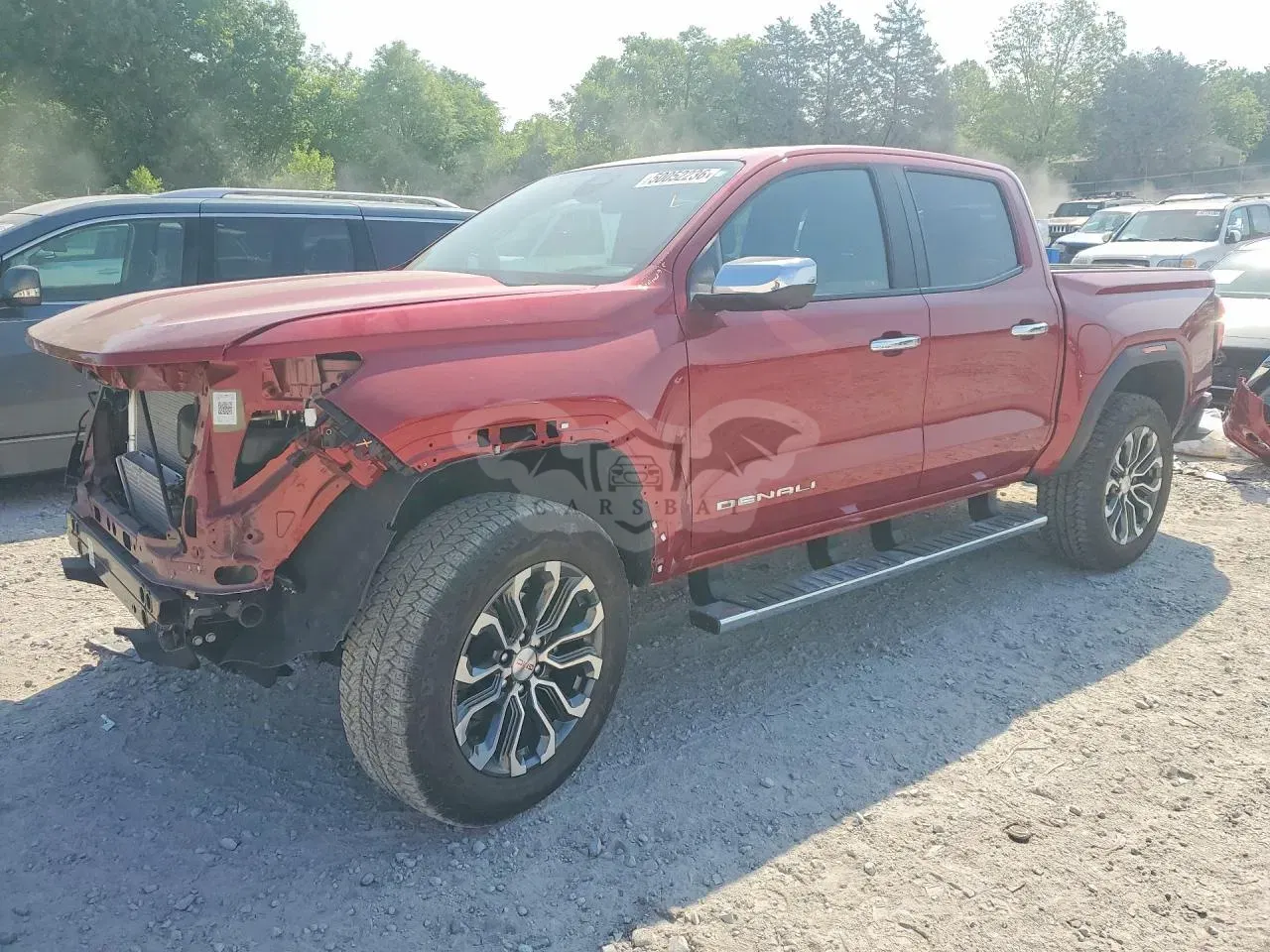 GMC Canyon 2.7L 4 2024