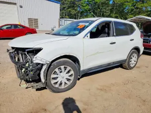 Nissan Rogue 2.5L 4 2018