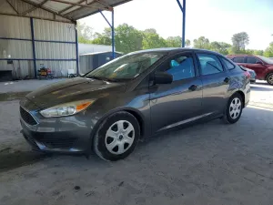 Ford Focus 2.0L 4 2016