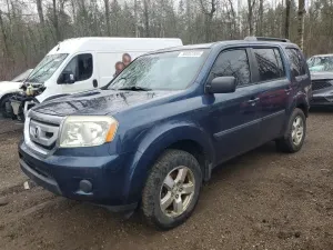 Honda Pilot 3.5L 6 2009
