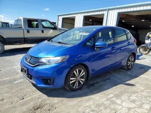 Honda Fit 1.5L 4 2017